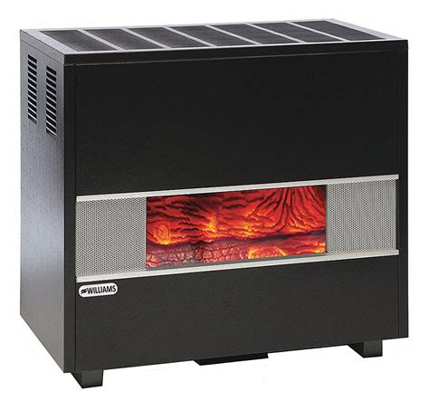 floor model gas heaters